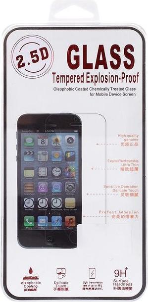 Actual product image MU Budget Protective glass screen protector (1 Piece, Xiaomi Redmi 10 5G)