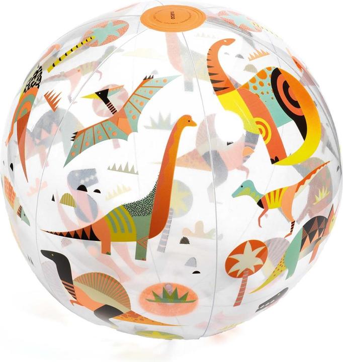 Produktbild Djeco Dino mit Fluofarbe