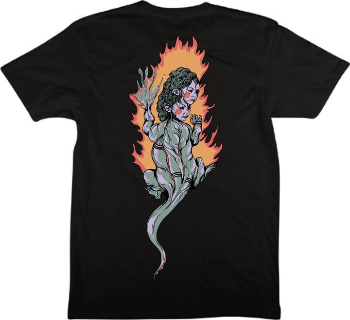 Welcome Komodo Queen Tee (S)