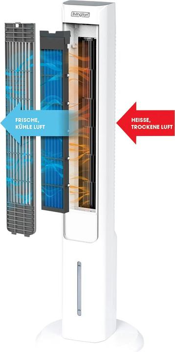 Produktbild Livington Chill Tower