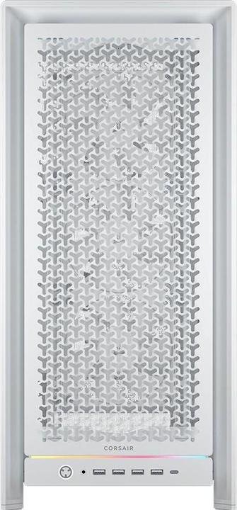 Immagine prodotto Corsair FRAME 5000D RS WHITE MID CASE (mATX, Mini-ITX, ATX, E-ATX)