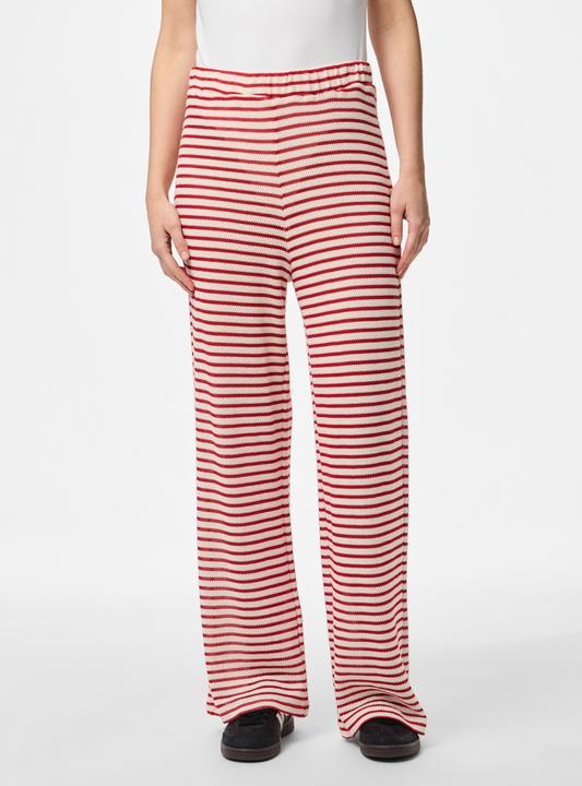 Produktbild Pieces PCMANILLA HW Hose mit weitem Bein (L)