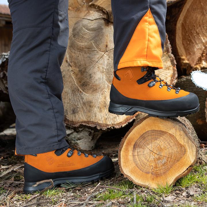 Produktbild Haix Protector Forest 2.1 Schnittschutzstiefel (43)
