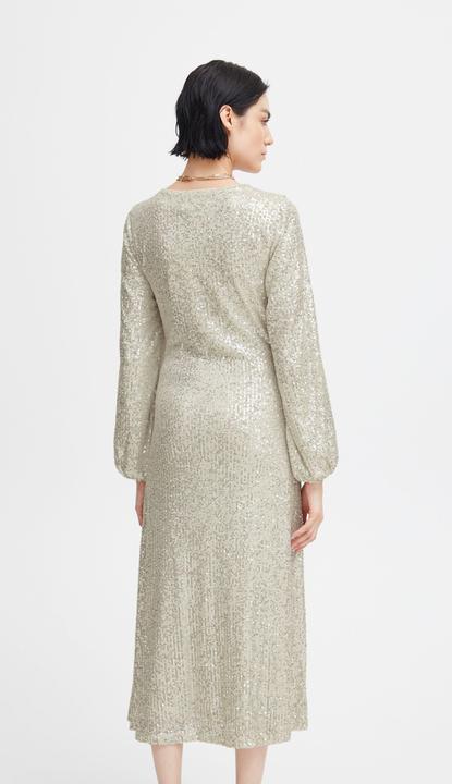 Actual product image Ichi IHFAUCI DR6 - Dress - 20120061 (L)