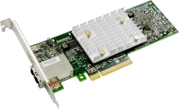 Adaptec HBA 1100-8E: PCI-Ex8 HBA controller