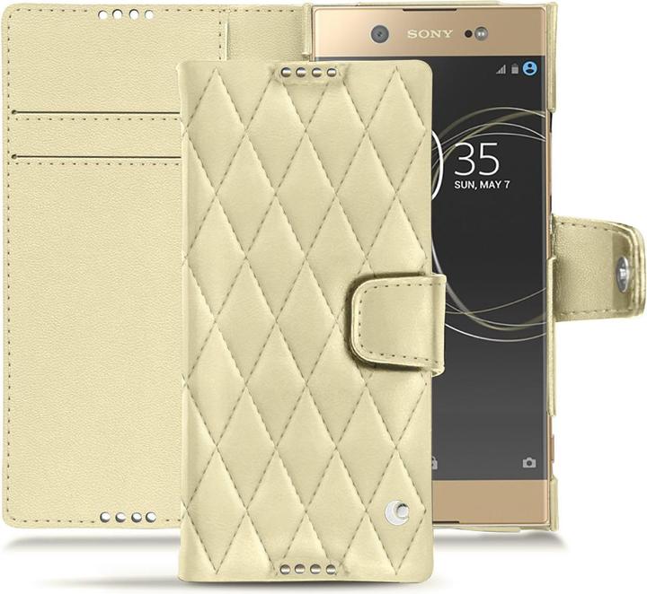 Beige - Couture (Nappa - Pantone #ceb888)