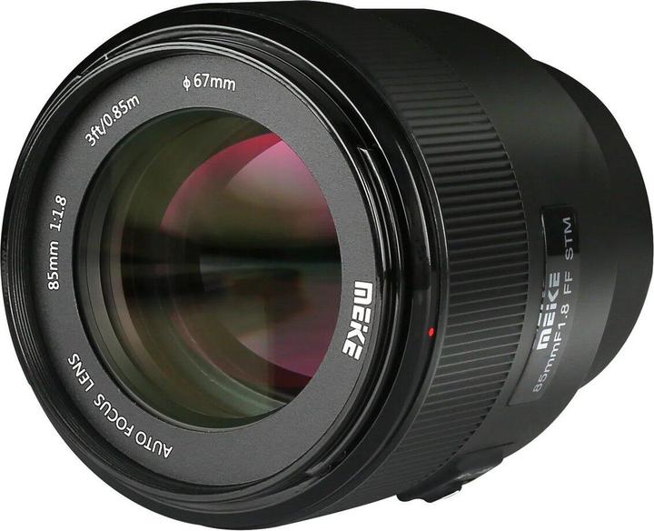 Produktbild Meike 85mm f/1.8 AF STM L Mount