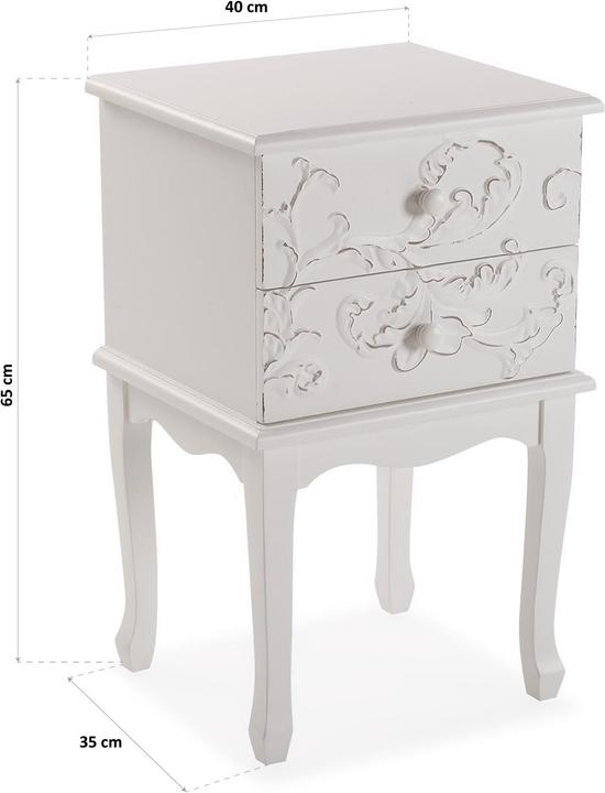 Produktbild Versa Linnet (65 x 40 x 35 cm)