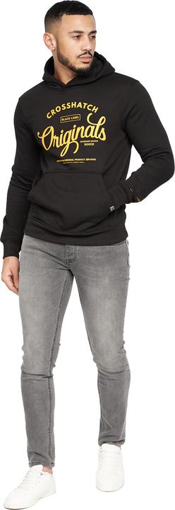 Immagine prodotto Crosshatch Bartamax Felpa con Cappuccio Uomo (M)