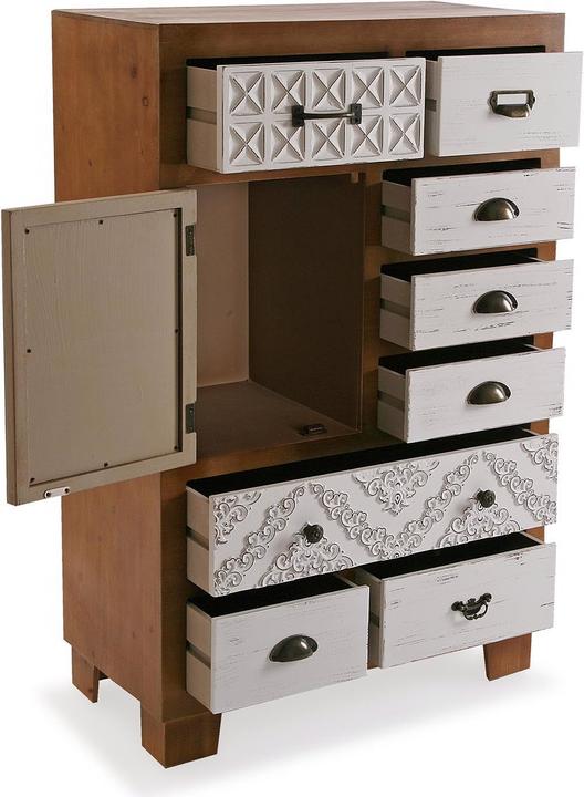 Actual product image Versa Selma (110 x 35 x 70 cm)
