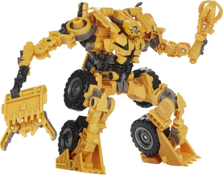 Productafbeelding Hasbro Transformers Studio Voyager