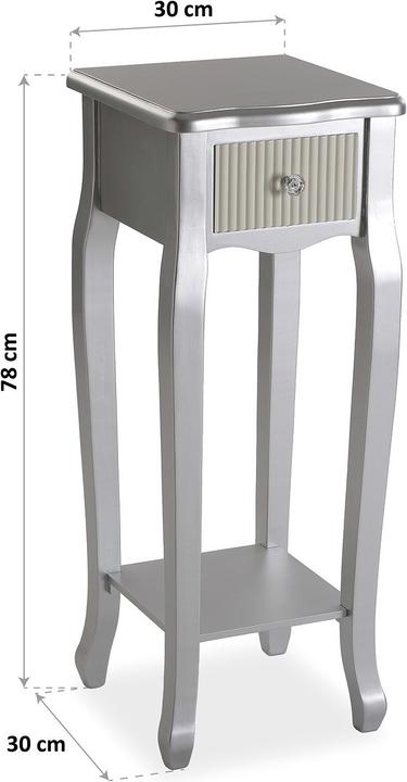 Produktbild Versa Siena (78 x 30 x 30 cm)
