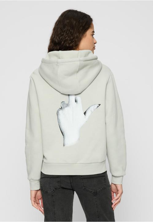 Immagine prodotto Miss Tee Felpa con cappuccio I Dont Give A - 170095 (S)