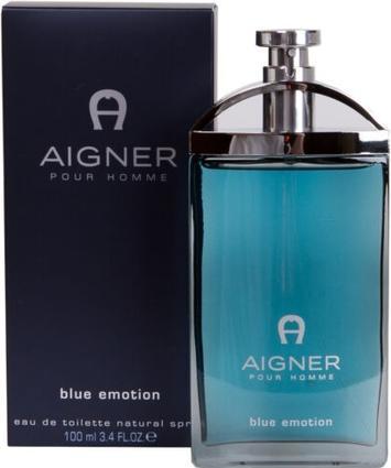 Actual product image Etienne Aigner Blue Emotion (Eau de toilette, 100 ml)
