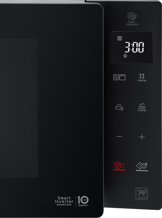 Image du produit LG Mh6535gis (25 l)
