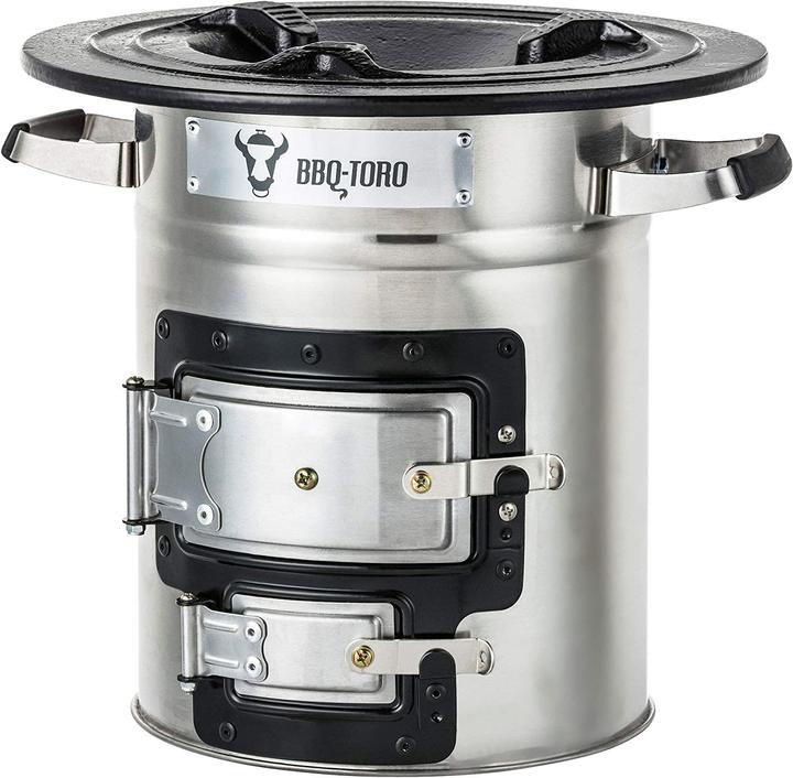 Produktbild BBQ-Toro Raketenofen #2