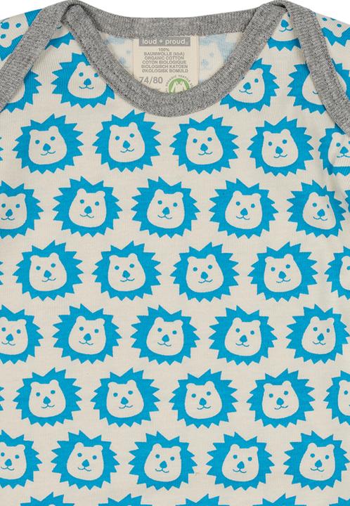 Immagine prodotto loud + proud Camicia a maniche lunghe (122)