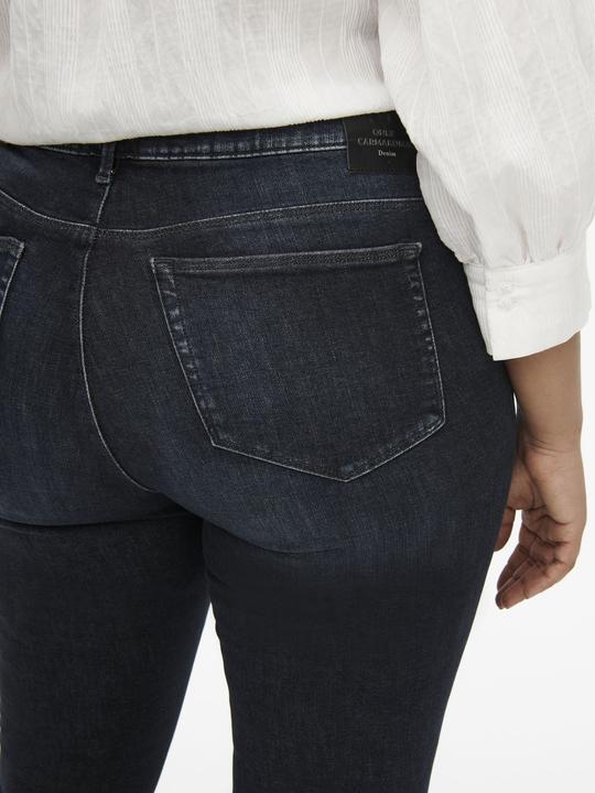 Actual product image Only Curvy CARLoral Life Reg Skinny Fit Jeans (42)