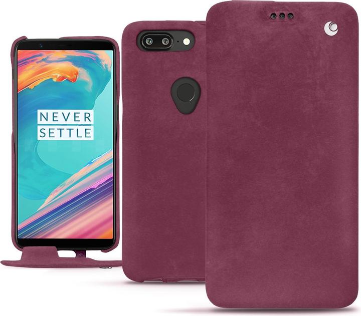 Actual product image Noreve Leather cover vertical