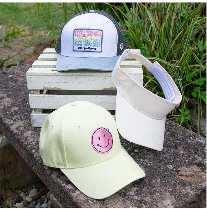 Actual product image Soulhorse Soulhorse-Kappe Smiley (One size)