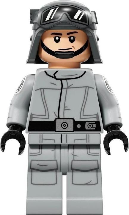 Produktbild LEGO AT-ST Kampfläufer (75417, LEGO Star Wars)