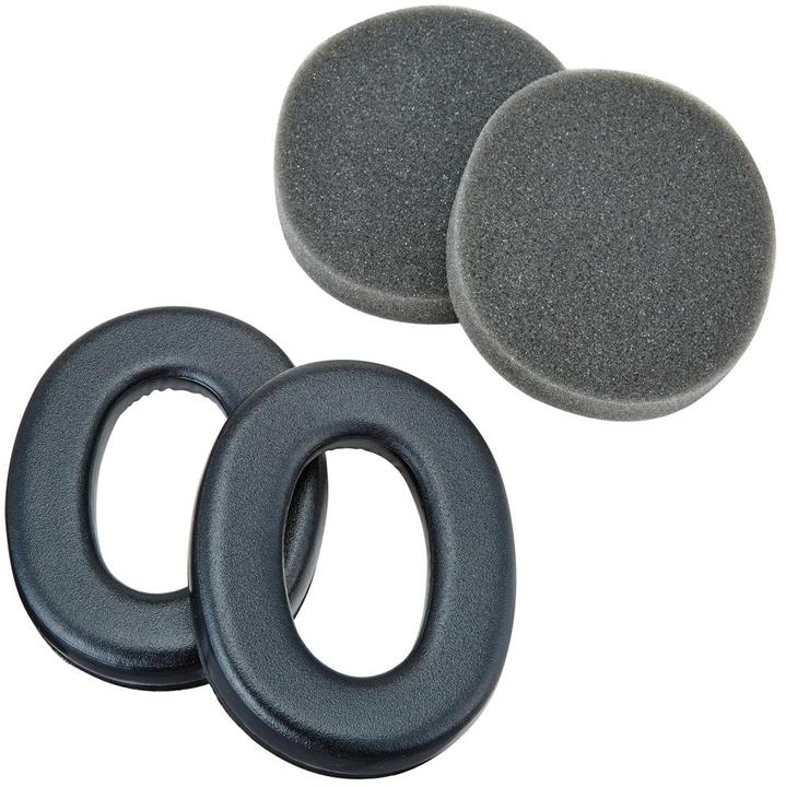 Image du produit 3M Peltor Mousse de remplacement Kit d'hygiène, noir (Coussinets de rechange pour protection auditive)