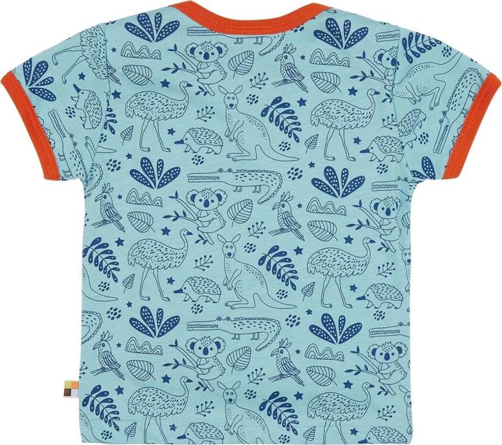Actual product image loud + proud T-shirt printing (80)