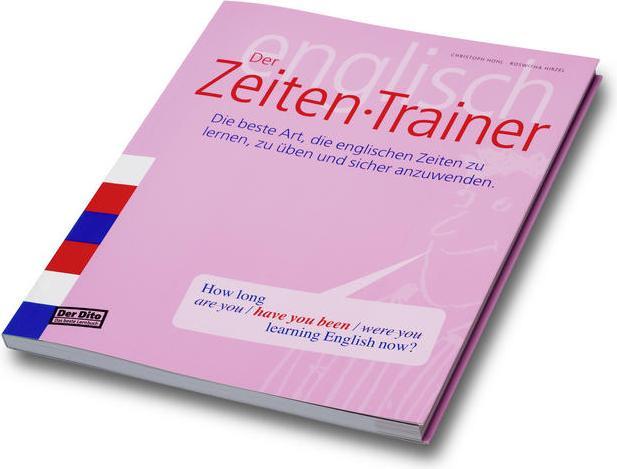 Produktbild The times trainer (Englisch, Christoph Hohl, 2013)