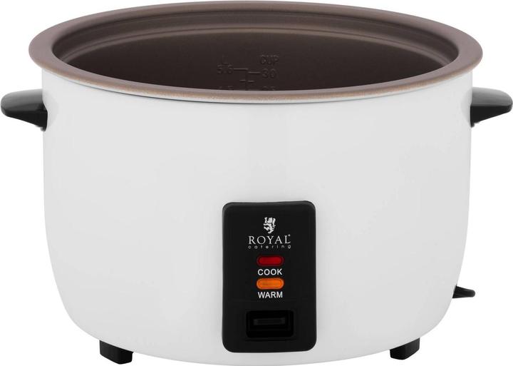 Actual product image Royal Catering RCRK-13L