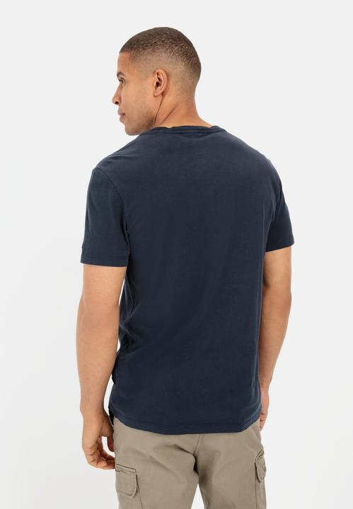 Immagine prodotto Camel Active T-shirt con stampa in cotone organico sostenibile (XXL)