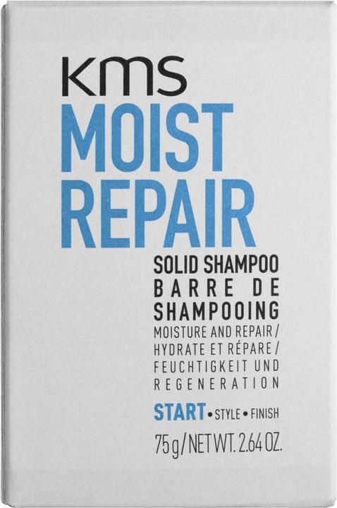 KMS California Moist Repair (75 ml, Festes Shampoo)