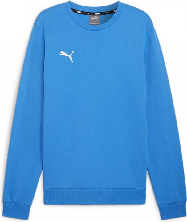 Actual product image Puma teamGOAL Casuals Crew Neck Sweat (S)