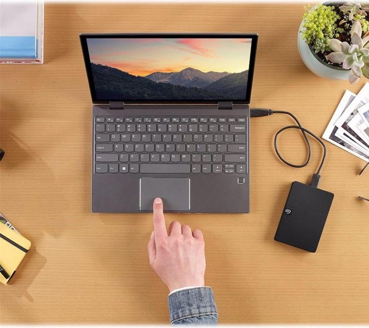 Actual product image Seagate Expansion Portable (5 TB)