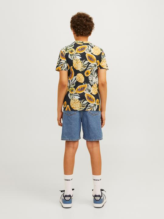 Image du produit Jack & Jones Jortampa Aop Tee Ss Crew Neck Jnr (140)