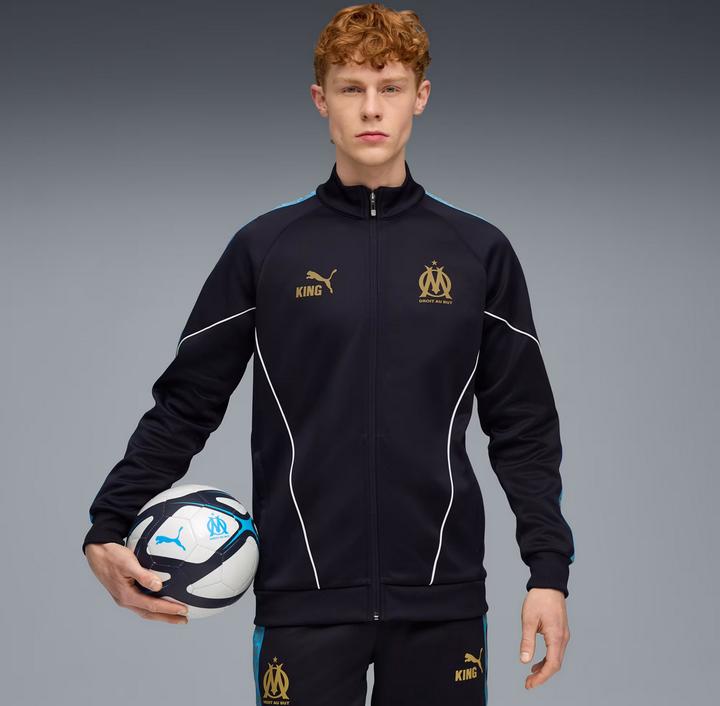 Immagine prodotto Puma Giacca OM KING Anthem (M)