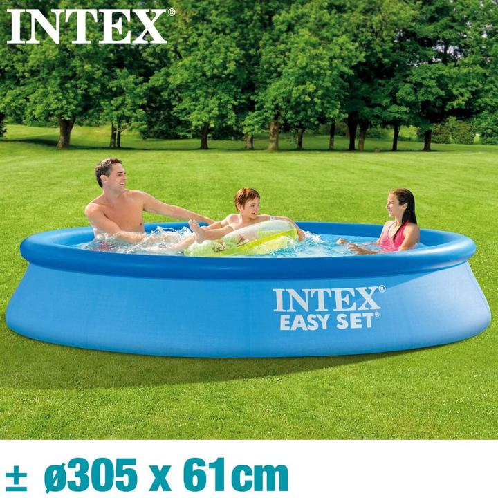 Actual product image Intex Easy Set (Ø 305 x 61 cm)
