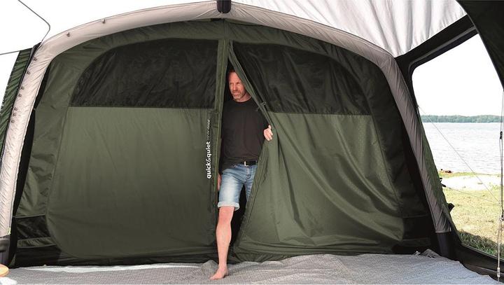 Actual product image Outwell Lindale 5PA Tent (Tunnel tent, 18.60 kg, 5 persons)