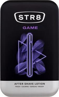 Actual product image Str8 Game - voda po holenÃ - 100 ml (Aftershave lotion, 100 ml)
