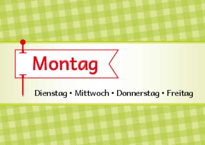 Produktbild Mahlzeit! Der Kita-Speiseplan in Bildern (Deutsch, Margit Franz, 2019)
