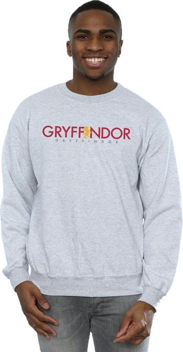 Produktbild Gryffindor Text Sweatshirt (L)