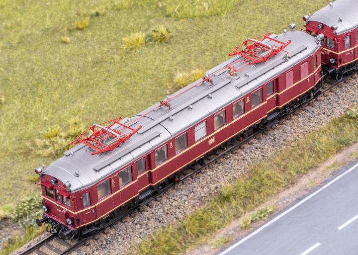 Immagine prodotto Märklin 39853 H0 Automotrice elettrica DB ET 85 (Traccia H0)