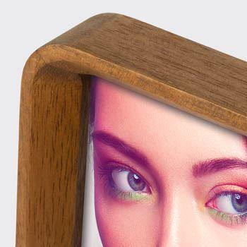 Actual product image ZEP Picture frame BC457 Baden 13x18 cm (13 x 18 cm)
