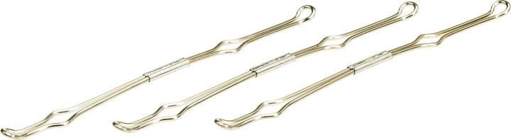 Actual product image Leitz Compressor bar for ring binder