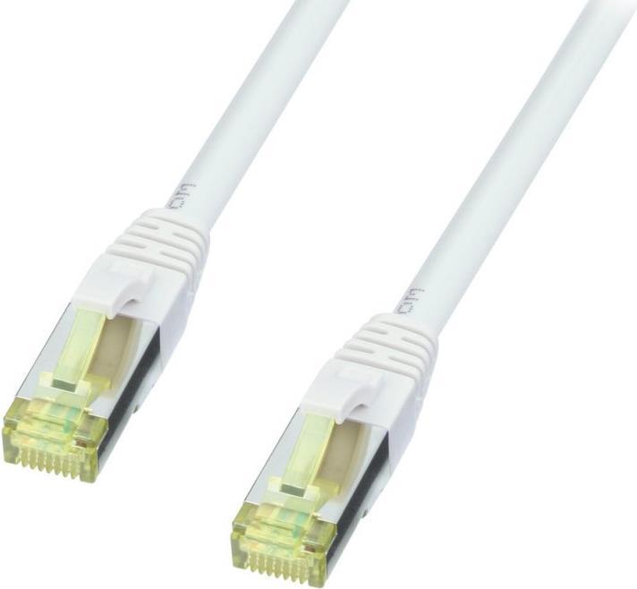 Immagine prodotto Lindy Cavo di rete (S/FTP, CAT7, 0.30 m)