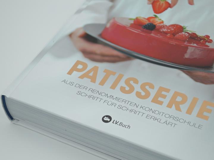 Produktbild Patisserie (Deutsch, Le Cordon Bleu, 2022)