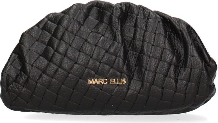 Produktbild Marc Ellis Damenhandtasche Made In Italy – Modell Zelia Lux – 100% Leder - 24.0 X 15.0 X 19.0 Cm