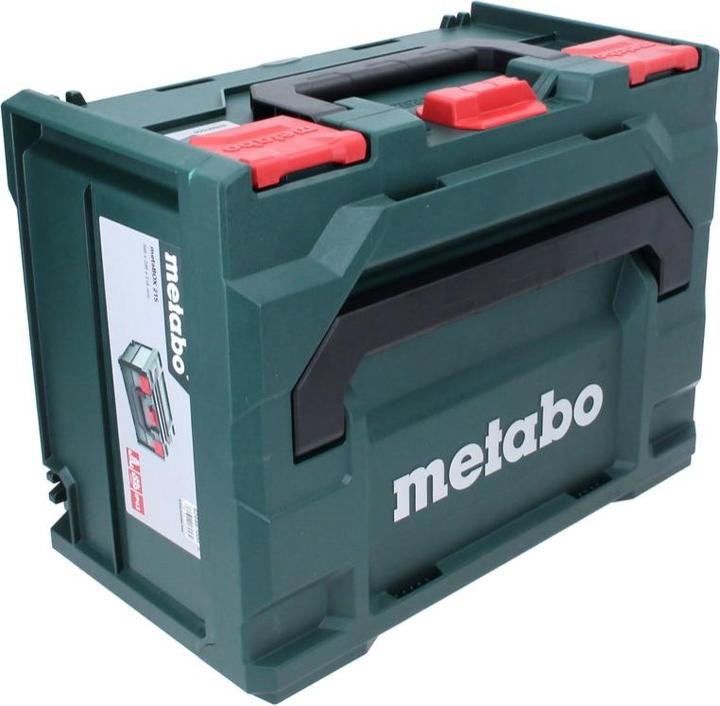 Actual product image Metabo Metabox 215 (1 pieces)