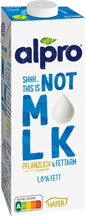 Produktbild Alpro Not Milk (1 x 100 cl)