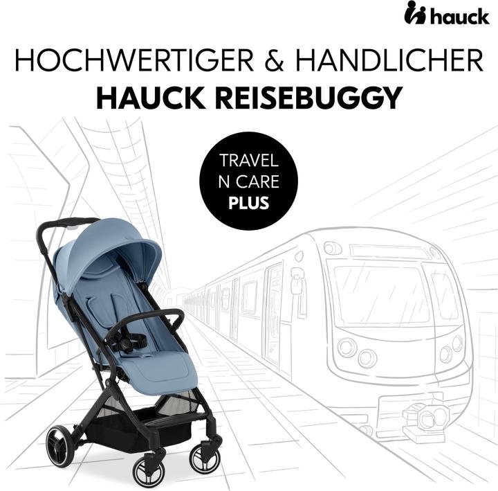 Produktbild Hauck Travel N Care Plus