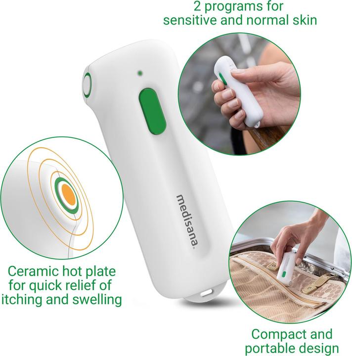 Produktbild Medisana IB 100 Insect Bite Healer
